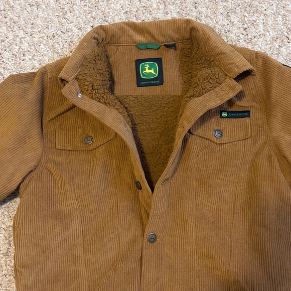 John Deere Kids Jacket Large - Picture 4 of 8
